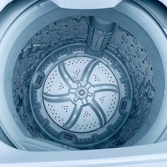 ④✅ニトリ全自動洗濯機✅ ✅NTR60✅の画像