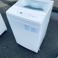 ④✅ニトリ全自動洗濯機✅ ✅NTR60✅