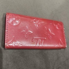 ルイヴィトンキーケースの画像