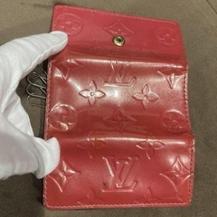 ルイヴィトンキーケースの画像