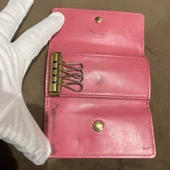 ルイヴィトンキーケースの画像