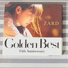 ZARD      アルバム  ２枚組