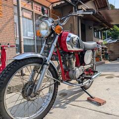 ホンダ CB125 JX 改 (115cc)の画像