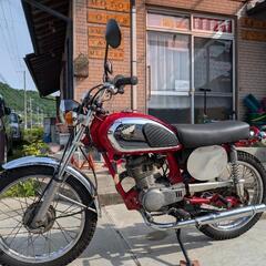 ホンダ CB125 JX 改 (115cc)
