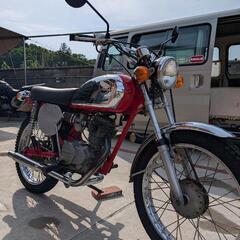 ホンダ CB125 JX 改 (115cc)の画像