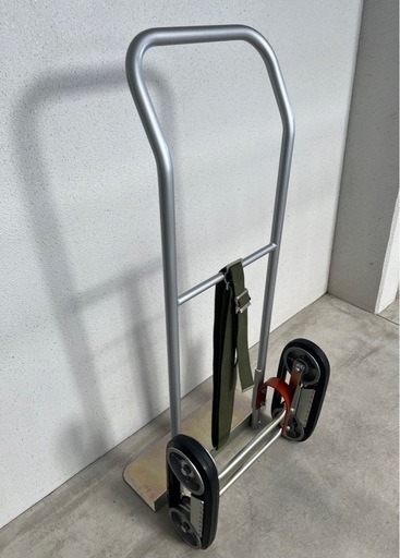 運搬、配達用台車　ゴムクローラー式 運搬、配達用台車 ゴムクローラー式