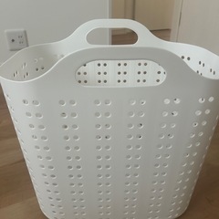 カゴ　バスケット　ランドリー　