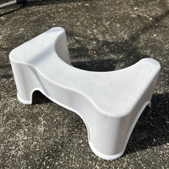 トイレの踏み台