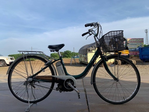 ④✅電動自転車✅ヤマハ　PAS
