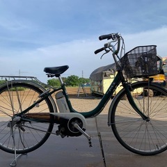 ④✅電動自転車✅ヤマハ　PAS