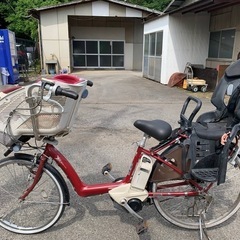 電動自転車　BS  アンジェリーノ　6