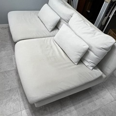 IKEA 3人掛けソファ