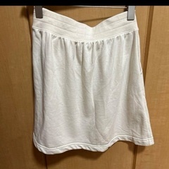スエットスカートの画像
