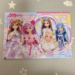 リカちゃんパズル 🎀