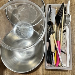 キッチン用品　まとめ