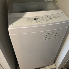 NITORI ニトリ洗濯機