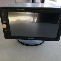 SONY XAV-AX100 ディスプレイオーディオの画像