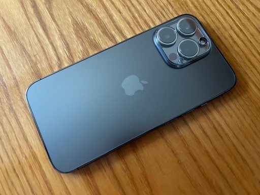 ほぼ未使用 iPhone13 Pro 256GB シエラブルー