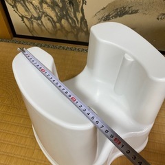 お風呂の介護椅子の画像