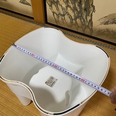 お風呂の介護椅子の画像