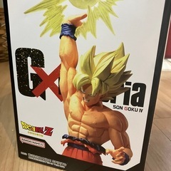 ドラゴンボールフィギュア、未開封品