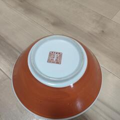 【中古品】中華ラーメン皿の画像