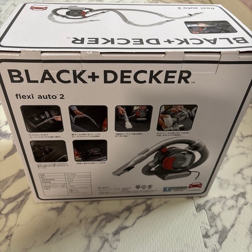 ケルヒャー・BLACK DECKER