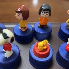 SNOOPY　ペットボトルキャップのカバー