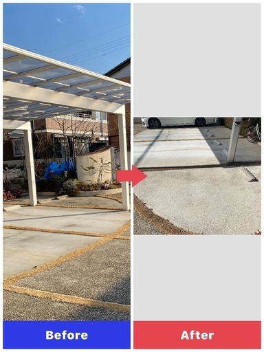 特許技術の石材クリーニング