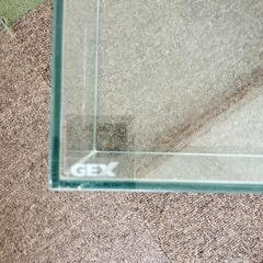 GEX水槽 オールガラスの画像