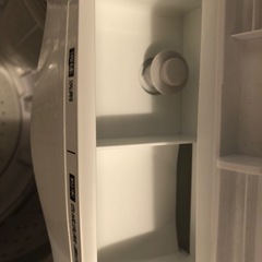 未使用【動作確認済】アイリスオーヤマ　洗濯機の画像