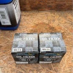 オイルフィルター　ダイハツ　平成22年式　ミラココア