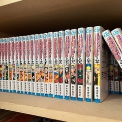 NARUTO 全巻セット
