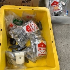 釣り用オモリ　たくさん有りますの画像