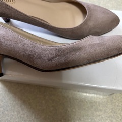お値下げ‼️パンプスの画像