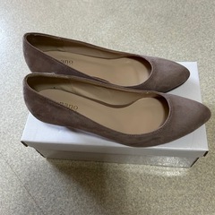 お値下げ‼️パンプスの画像