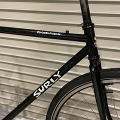 surly crosscheck 540mm サーリークロスチェック