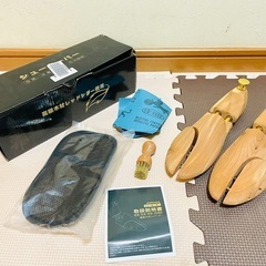 wellnice　高級木材レッドシダー　シューキーパー