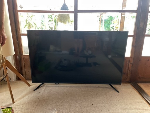 58インチ 特大テレビ(訳あり)
