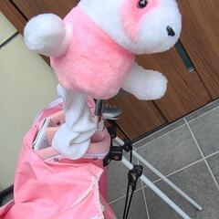 子供用ジュニアゴルフクラブセット US.Athletesの画像