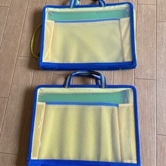 たんけんバック2つの画像