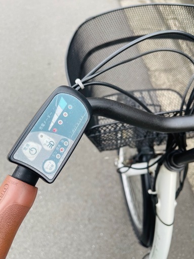 電動自転車 Air bike 26インチ 整備済み 大阪