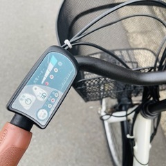 電動自転車 Air bike 26インチ 整備済み 大阪 (サイクルPeace