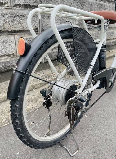大阪府高槻市】Airbikeが26インチ電動アシスト自転車、2023年