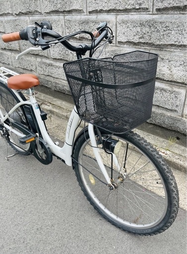 電動自転車 Air bike 26インチ 整備済み 大阪