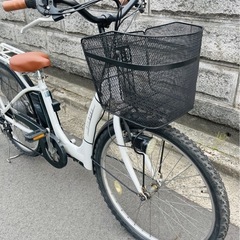 大阪府高槻市】Airbikeが26インチ電動アシスト自転車、2023年