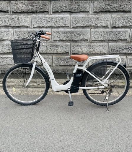 電動自転車 Air bike 26インチ 整備済み 大阪 電動自転車 Air bike 26インチ 整備済み 大阪