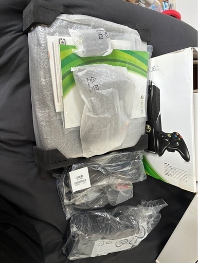 Xbox360 250G 新品