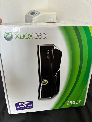 Xbox360 250G 新品