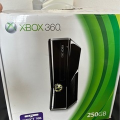Xbox360 250G 新品